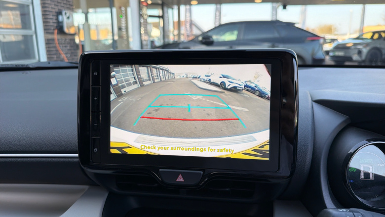 Toyota Yaris 1.5 Hybrid Excel 5dr CVT Hybrid Hatchback